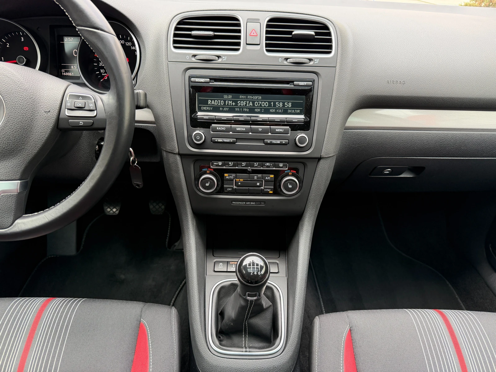VW Golf 2.0TDI* �������� ������ � ����� ������� � VW | Mobile.bg � ����������� 9