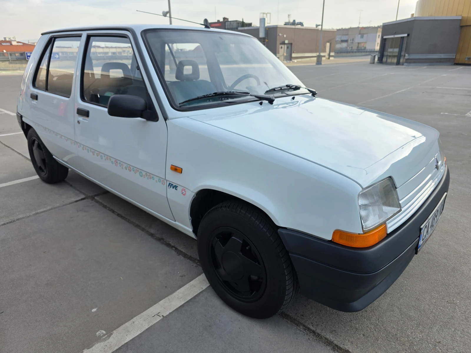 Renault 5 1.2 | Mobile.bg � ����������� 3
