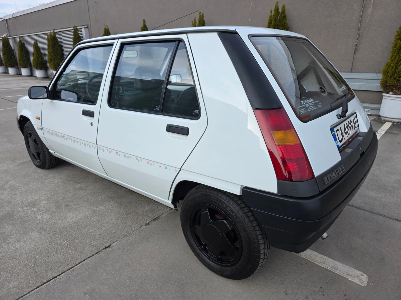 Renault 5 1.2 | Mobile.bg � ����������� 7