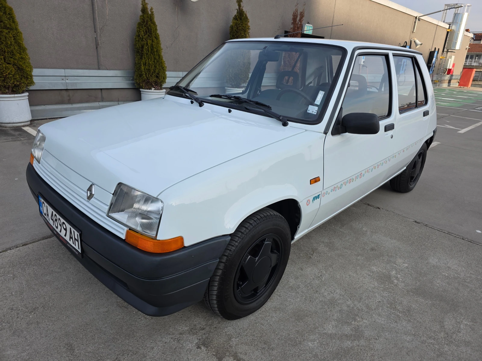 Renault 5 1.2 | Auto.bg — изображение 1