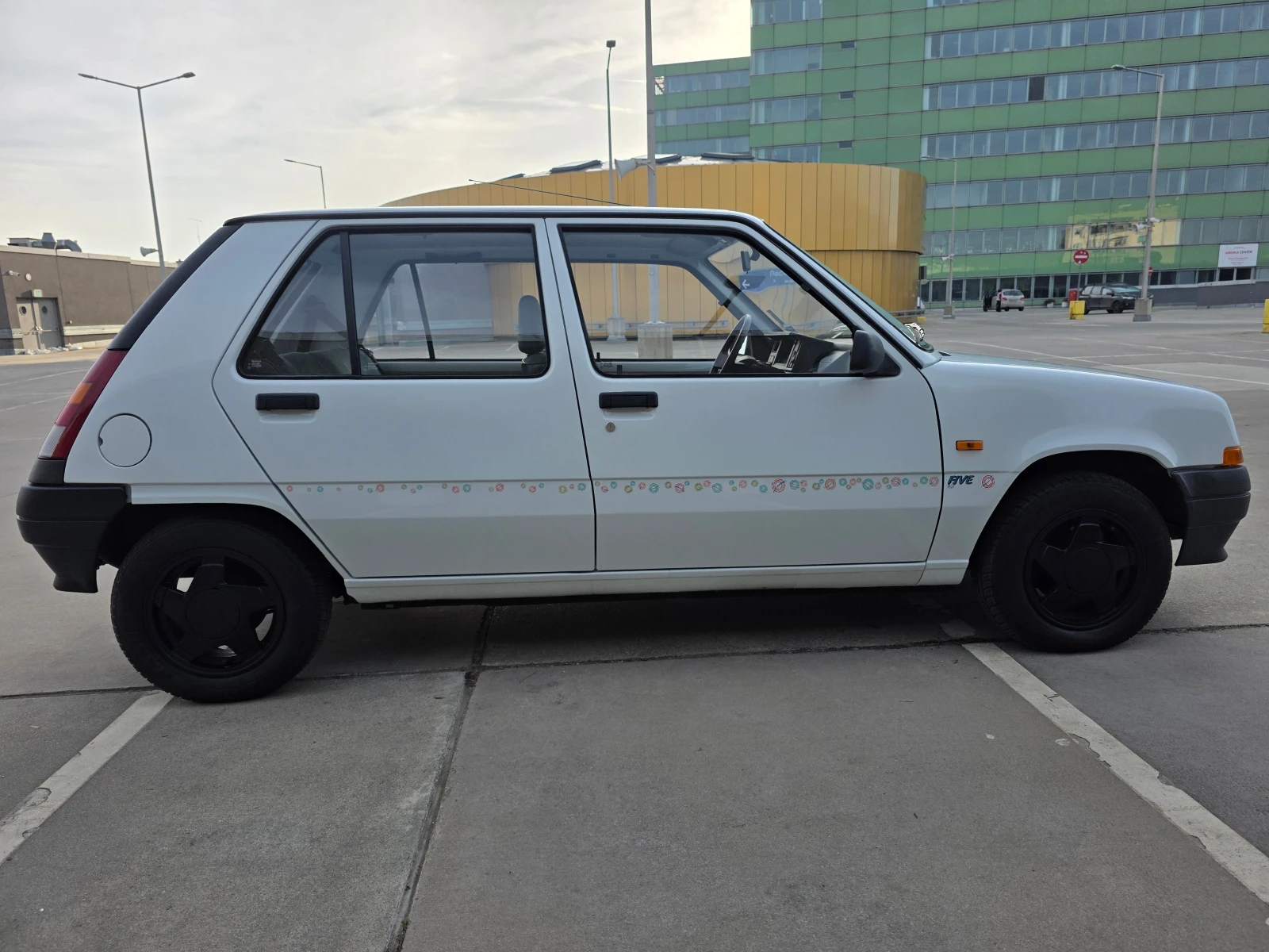 Renault 5 1.2 | Mobile.bg � ����������� 4