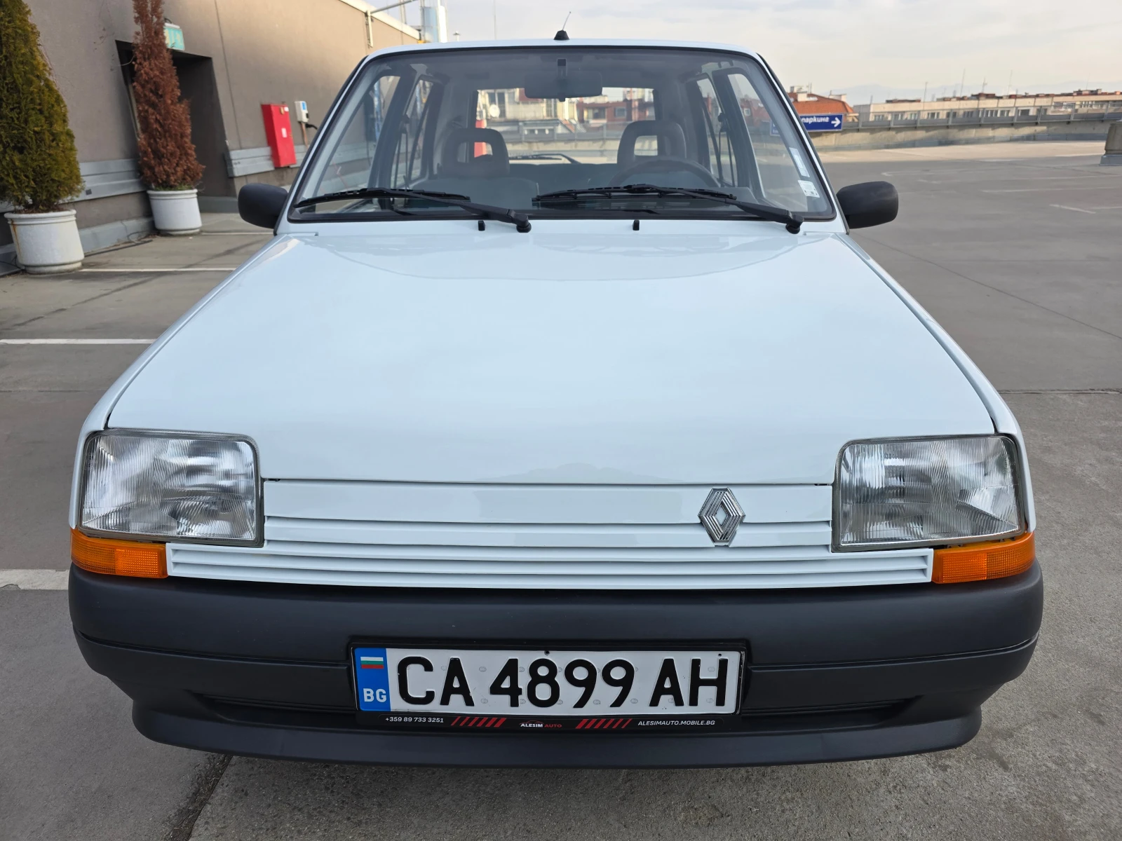 Renault 5 1.2 | Mobile.bg � ����������� 2