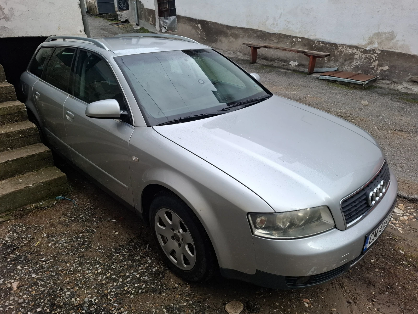Audi A4, снимка 3 - Автомобили и джипове - 54008864