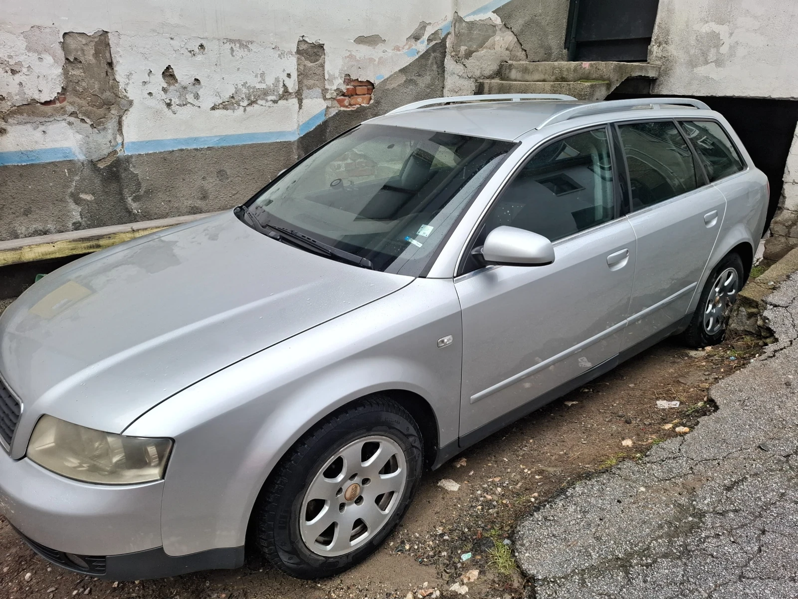 Audi A4, снимка 2 - Автомобили и джипове - 54008864