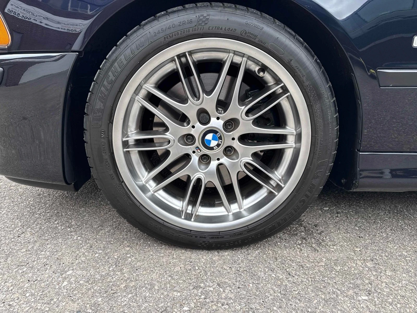 BMW M5 С РЕГИСТРАЦИЯ & АВТО КРЕДИТ, снимка 6 - Автомобили и джипове - 54069544