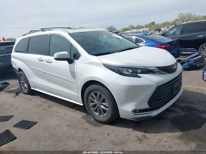 Toyota Sienna * XLE* HYBRID*  | Mobile.bg � ����������� 1