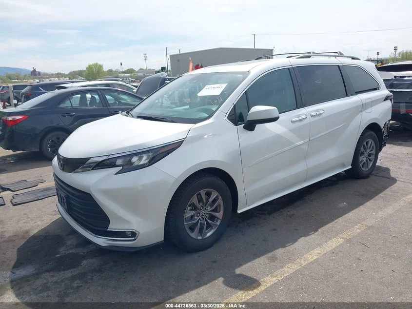 Toyota Sienna * XLE* HYBRID*  | Mobile.bg � ����������� 2
