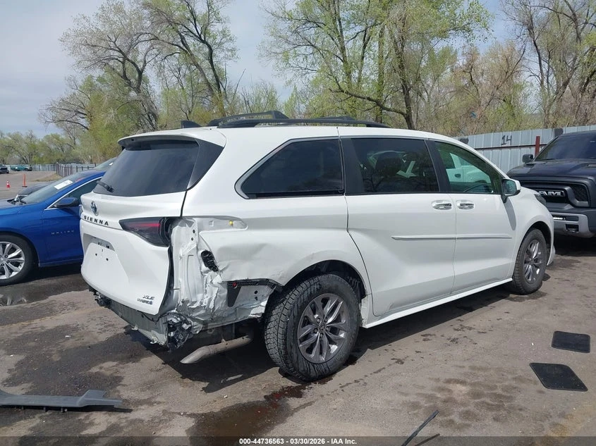 Toyota Sienna * XLE* HYBRID*  | Mobile.bg � ����������� 4