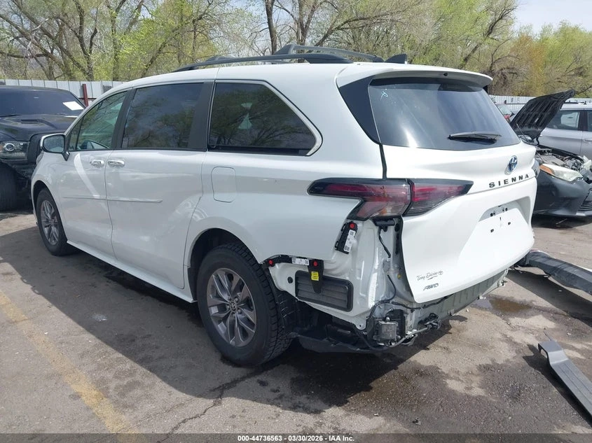 Toyota Sienna * XLE* HYBRID*  | Mobile.bg � ����������� 3