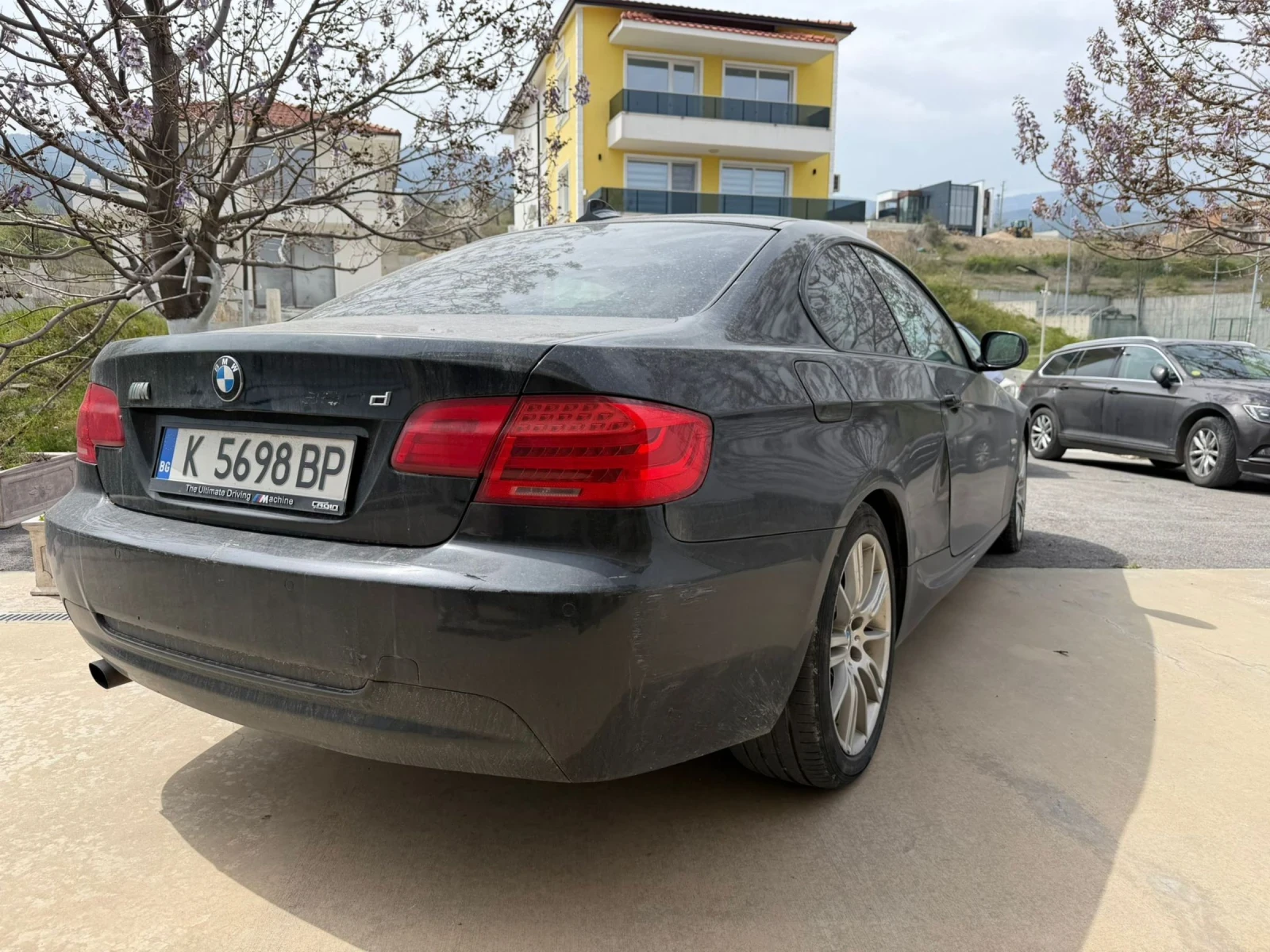 BMW 320 xDrive Harman Kardon , снимка 5 - Автомобили и джипове - 54284143