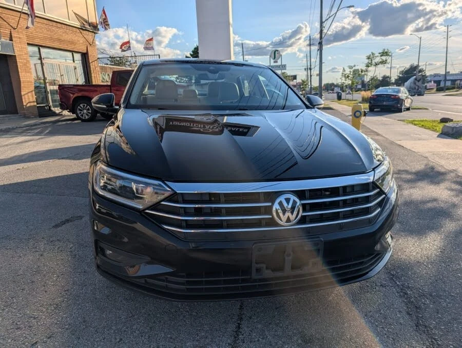 VW Jetta SEL Premium FWD АвтоКредит  (ЦЕНА ДО БГ)