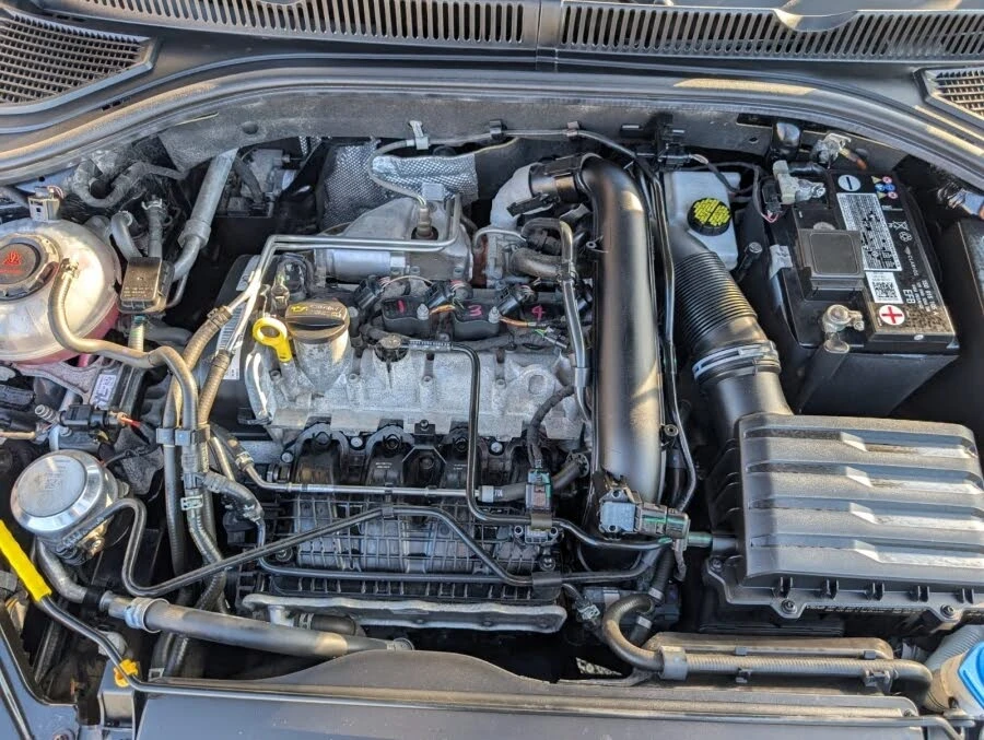 VW Jetta SEL Premium FWD АвтоКредит  (ЦЕНА ДО БГ), снимка 5 - Автомобили и джипове - 54384726