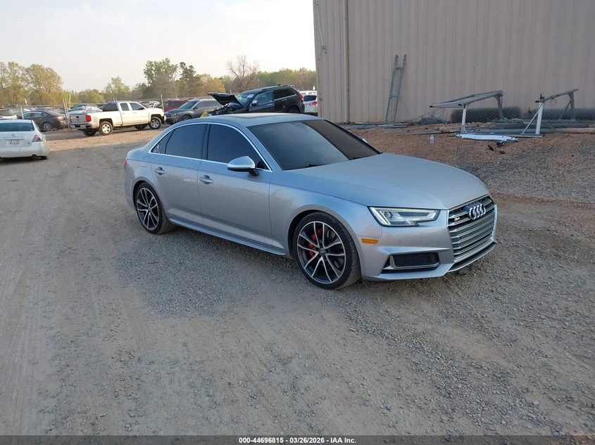 Audi S4 3.0l 3.0T Premium Plus