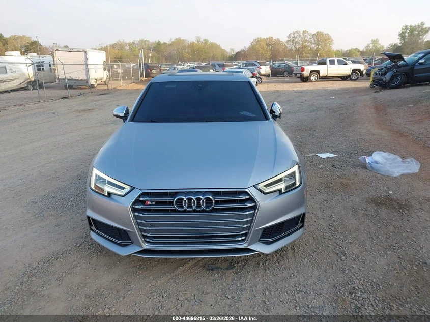Audi S4 3.0l 3.0T Premium Plus, снимка 12 - Автомобили и джипове - 54528295