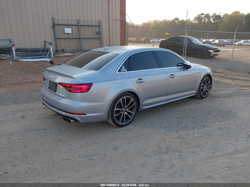 Audi S4 3.0l 3.0T Premium Plus, снимка 4 - Автомобили и джипове - 54528295