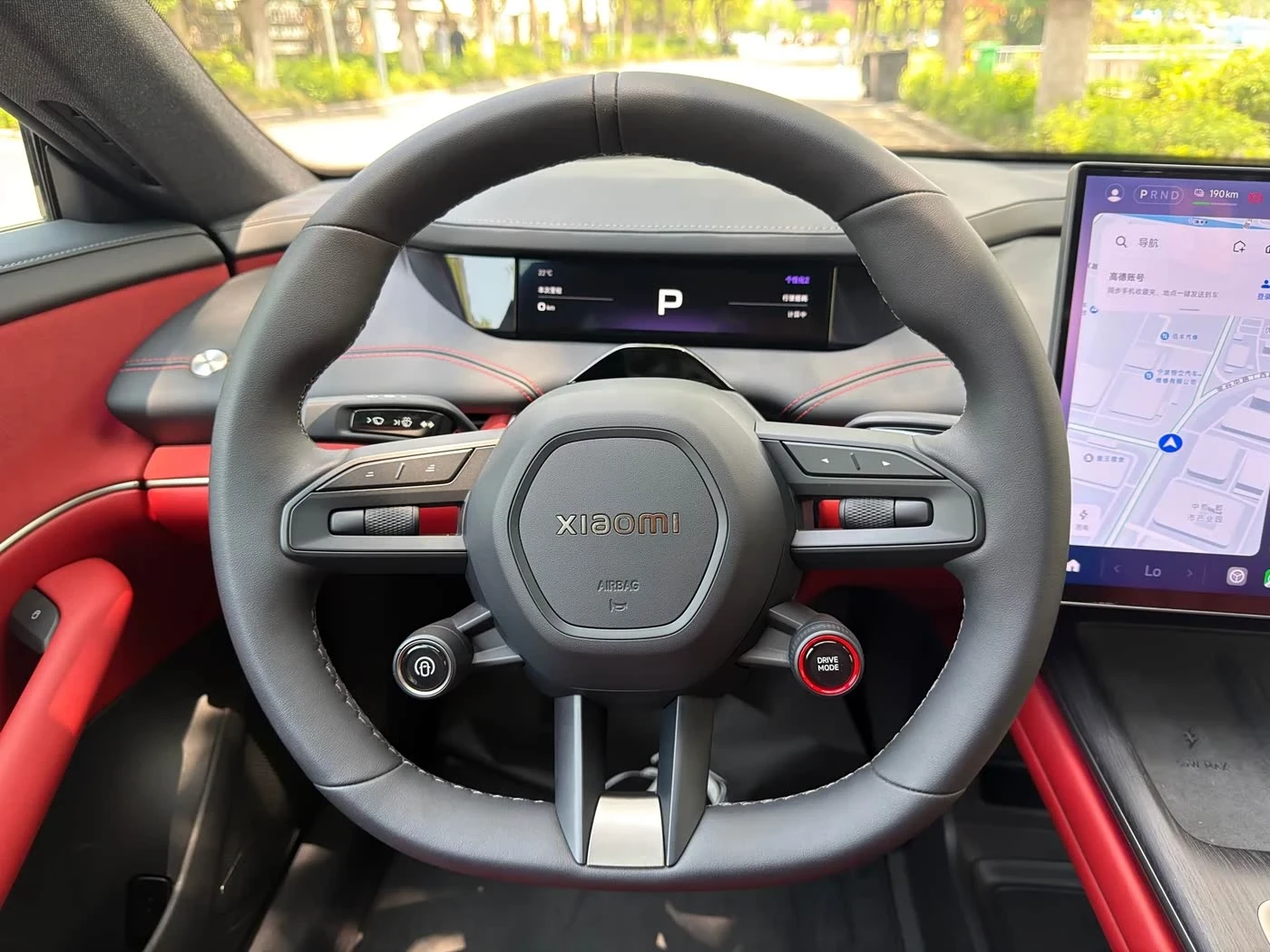 Xiaomi SU7 Rear-wheel drive Long-Range autogeorge.com | Mobile.bg � ����������� 11