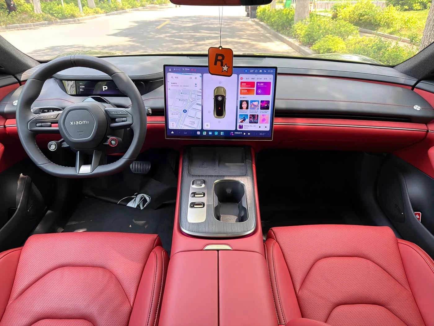 Xiaomi SU7 Rear-wheel drive Long-Range autogeorge.com | Mobile.bg � ����������� 8
