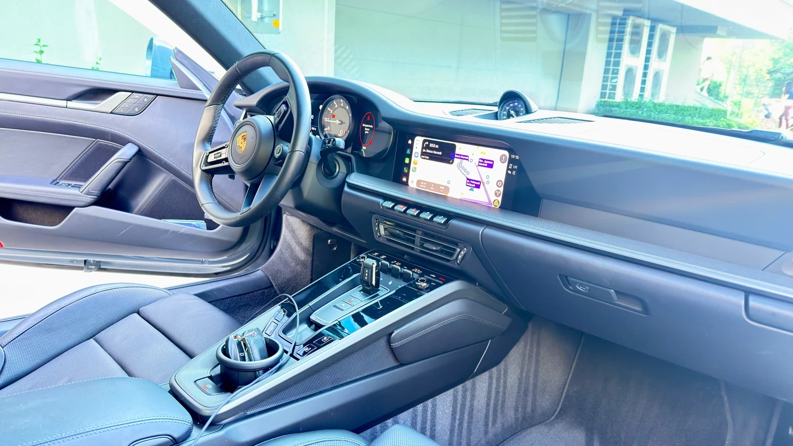 Porsche 911 4S, снимка 9 - Автомобили и джипове - 54690735