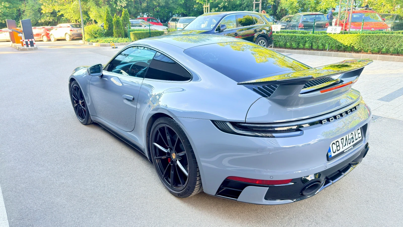 Porsche 911 4S
