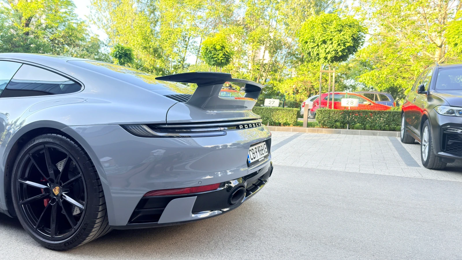 Porsche 911 4S, снимка 8 - Автомобили и джипове - 54690735