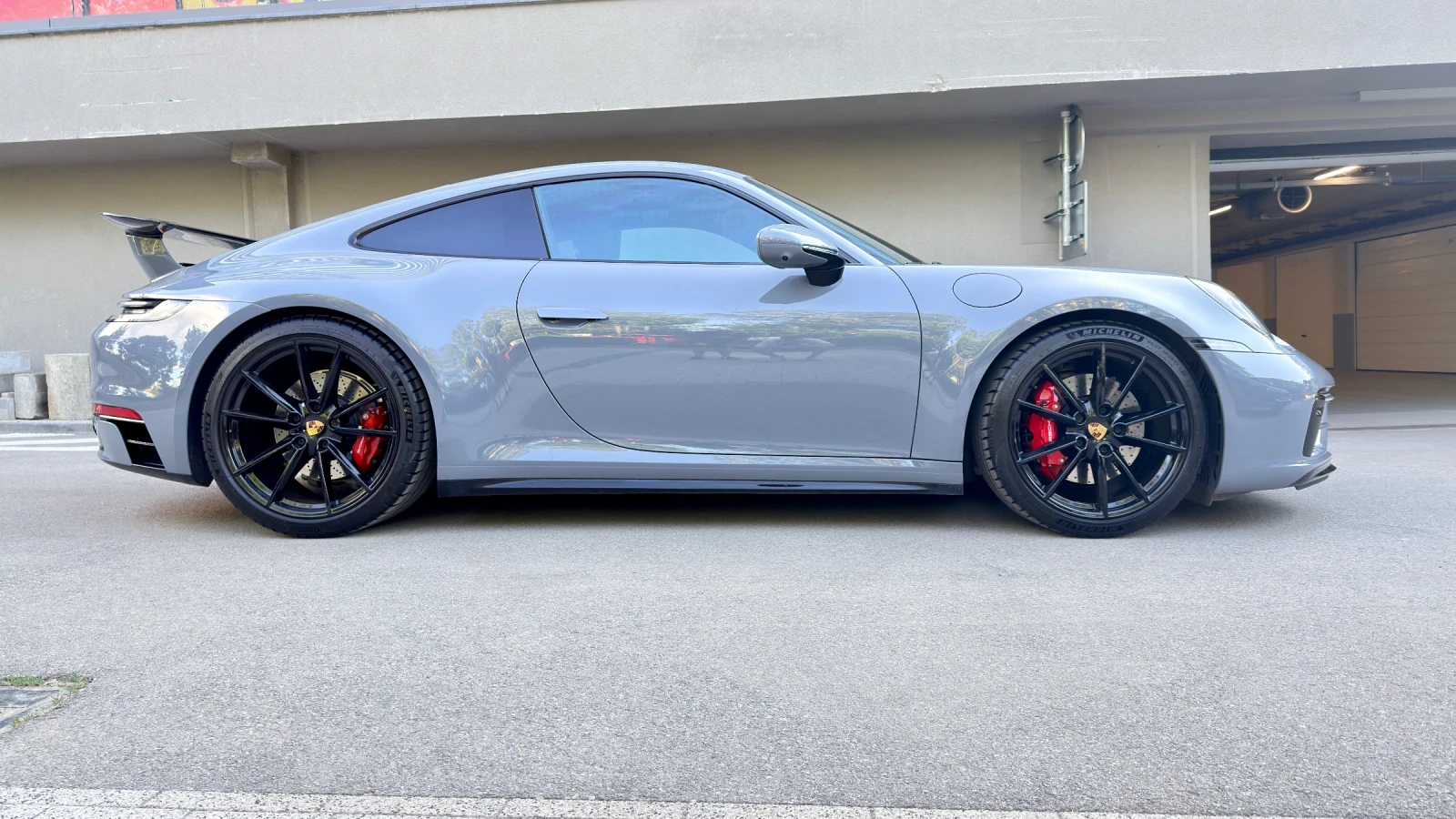 Porsche 911 4S, снимка 7 - Автомобили и джипове - 54690735