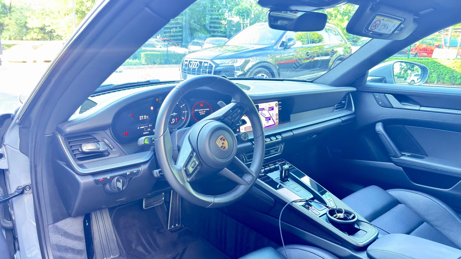 Porsche 911 4S, снимка 10 - Автомобили и джипове - 54690735