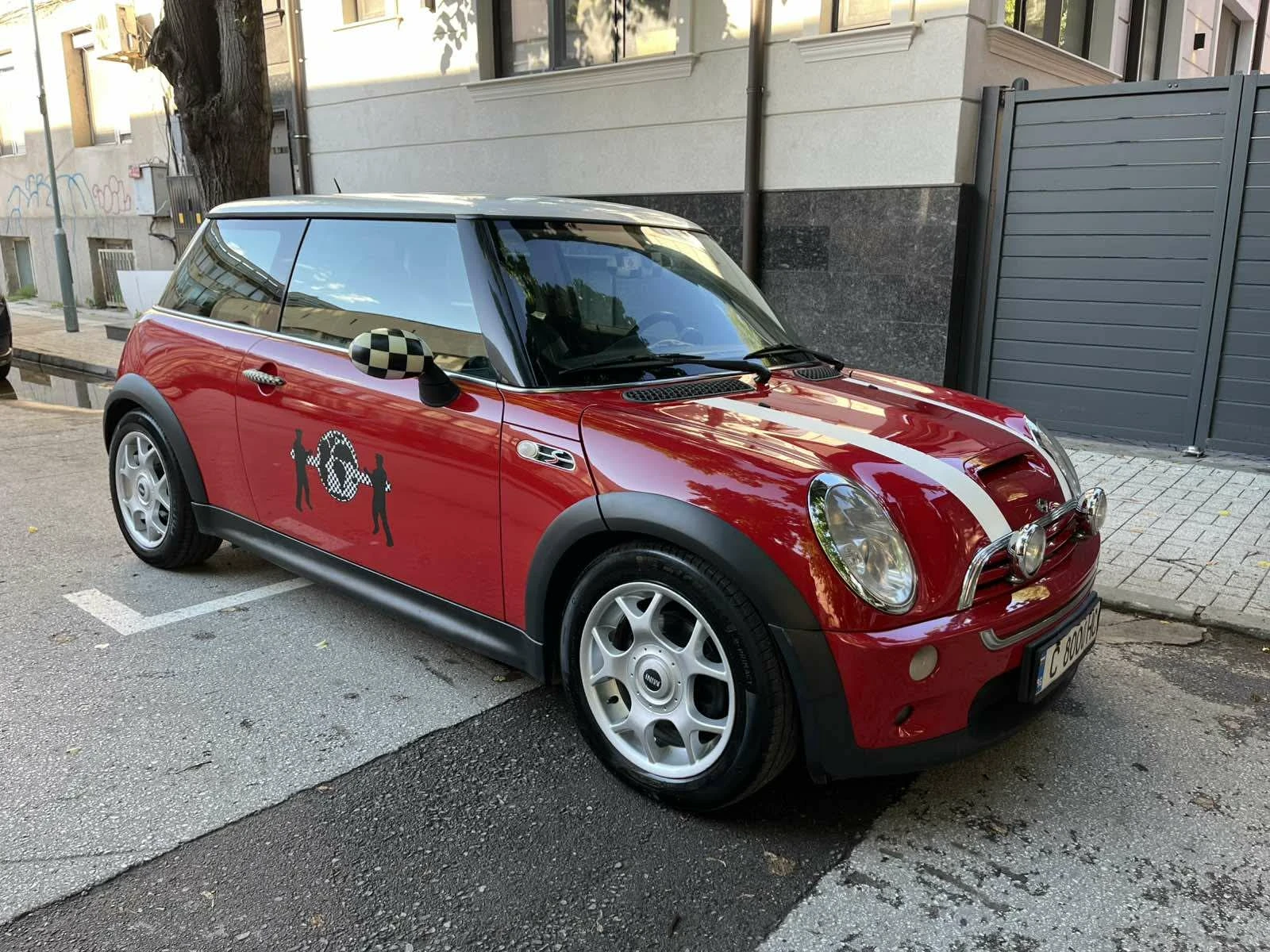 Mini Cooper s, снимка 4 - Автомобили и джипове - 54764630