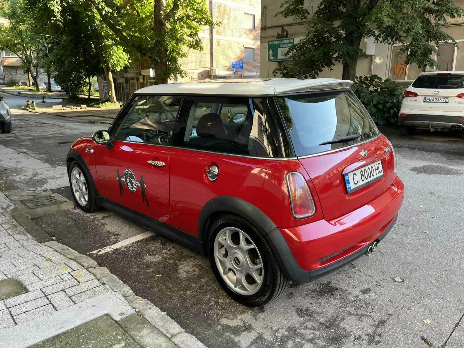 Mini Cooper s, снимка 3 - Автомобили и джипове - 54764630