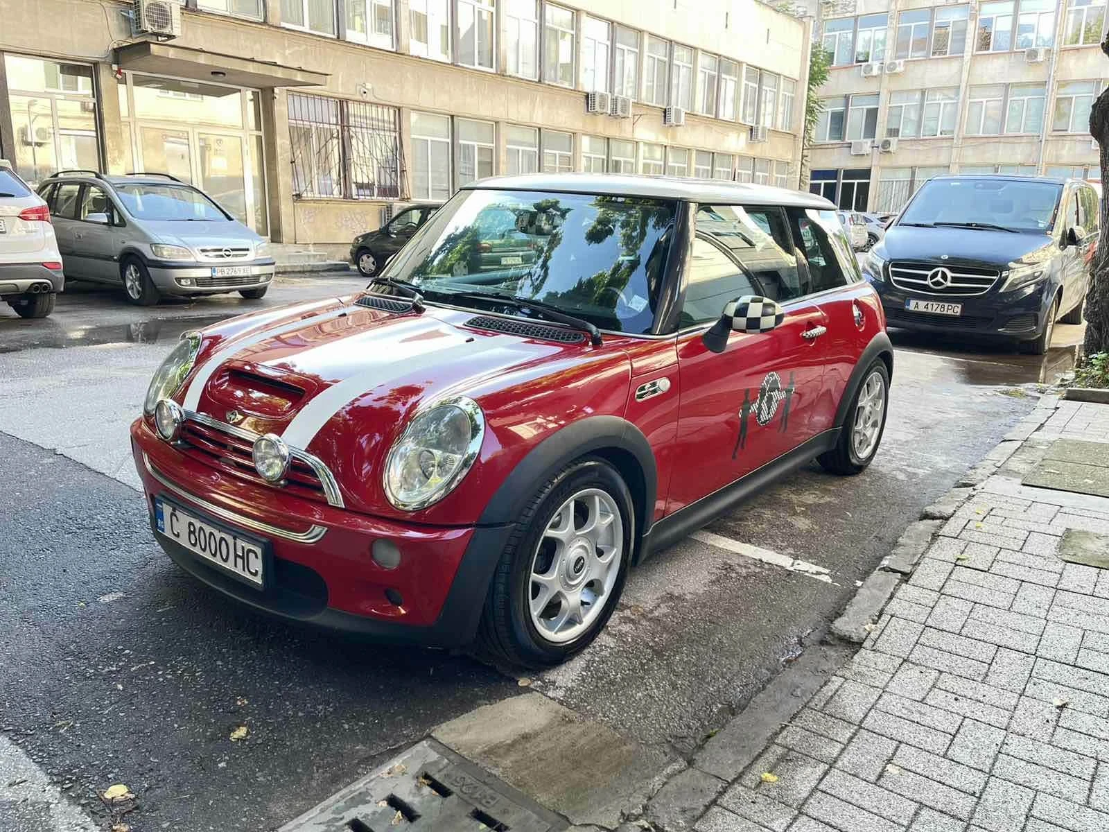 Mini Cooper s