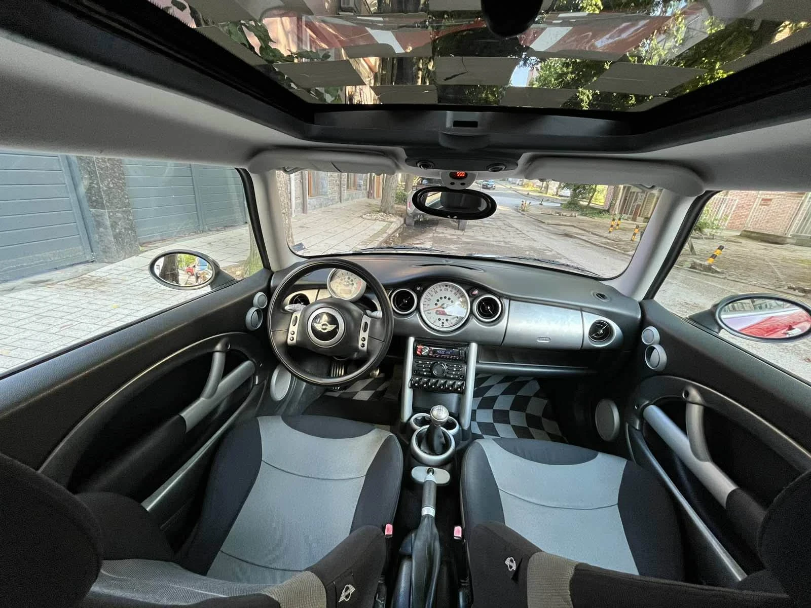 Mini Cooper s, снимка 11 - Автомобили и джипове - 54764630
