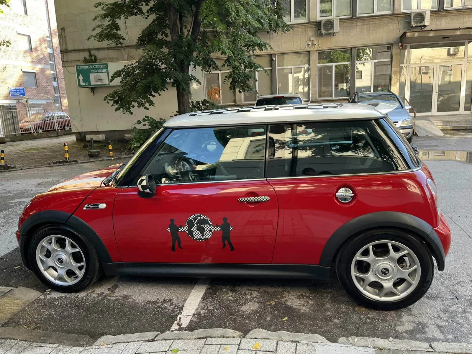 Mini Cooper s, снимка 2 - Автомобили и джипове - 54764630