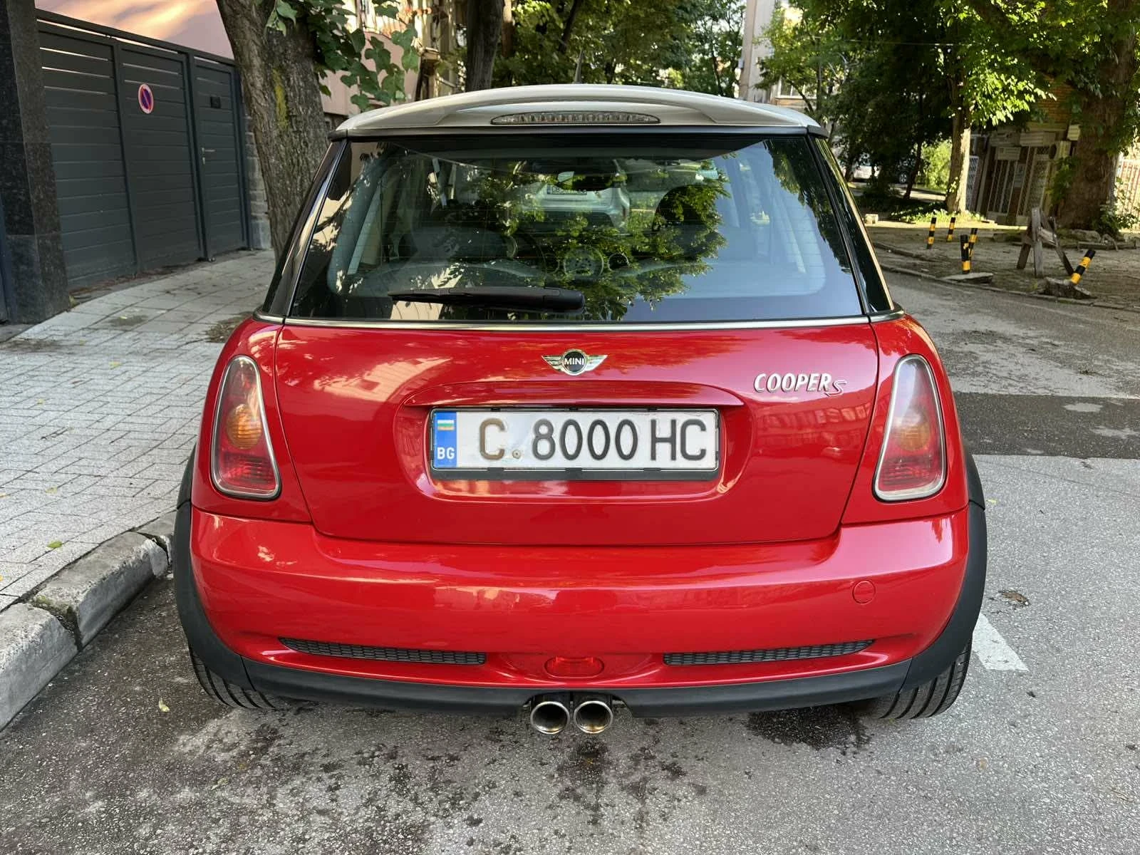 Mini Cooper s, снимка 5 - Автомобили и джипове - 54764630