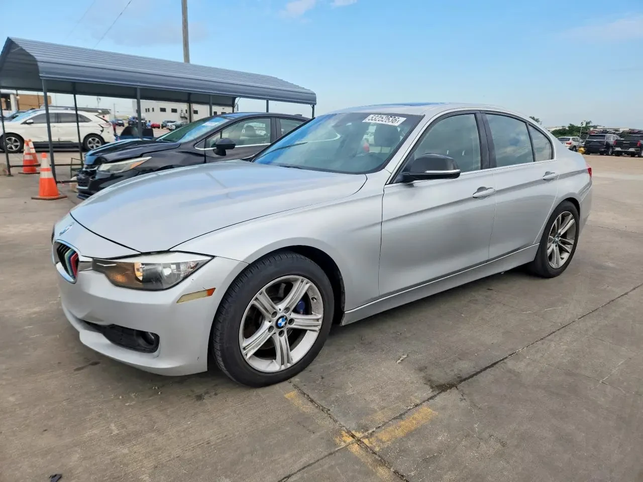 BMW 328 I, снимка 2 - Автомобили и джипове - 54697040