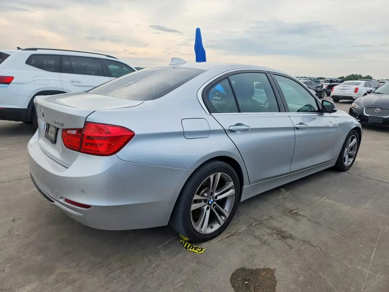 BMW 328 I, снимка 5 - Автомобили и джипове - 54697040