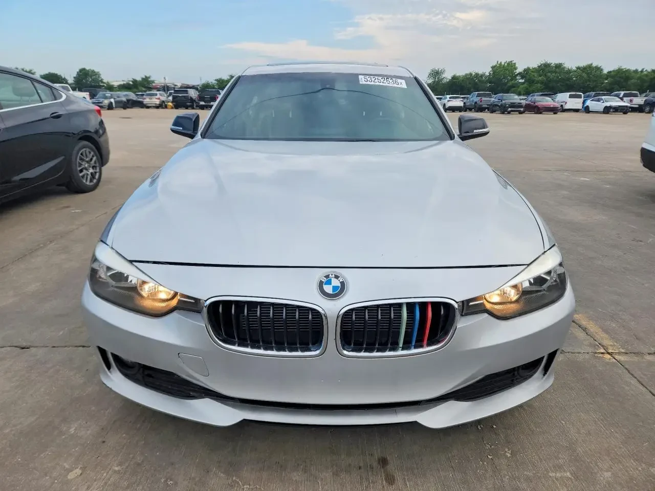 BMW 328 I