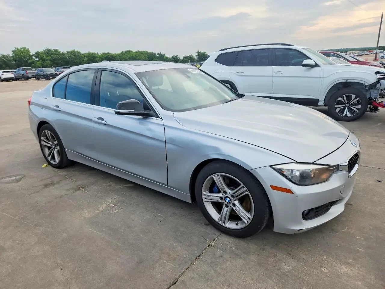 BMW 328 I, снимка 3 - Автомобили и джипове - 54697040