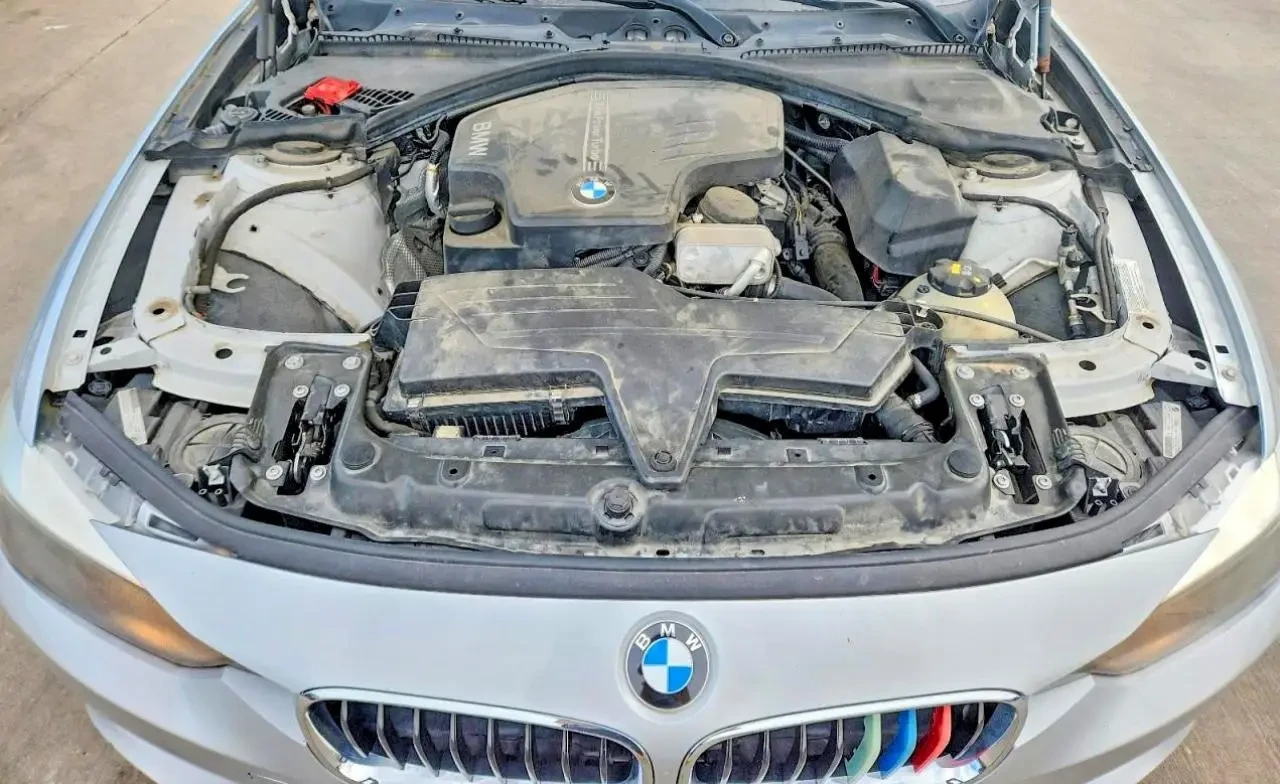 BMW 328 I, снимка 11 - Автомобили и джипове - 54697040