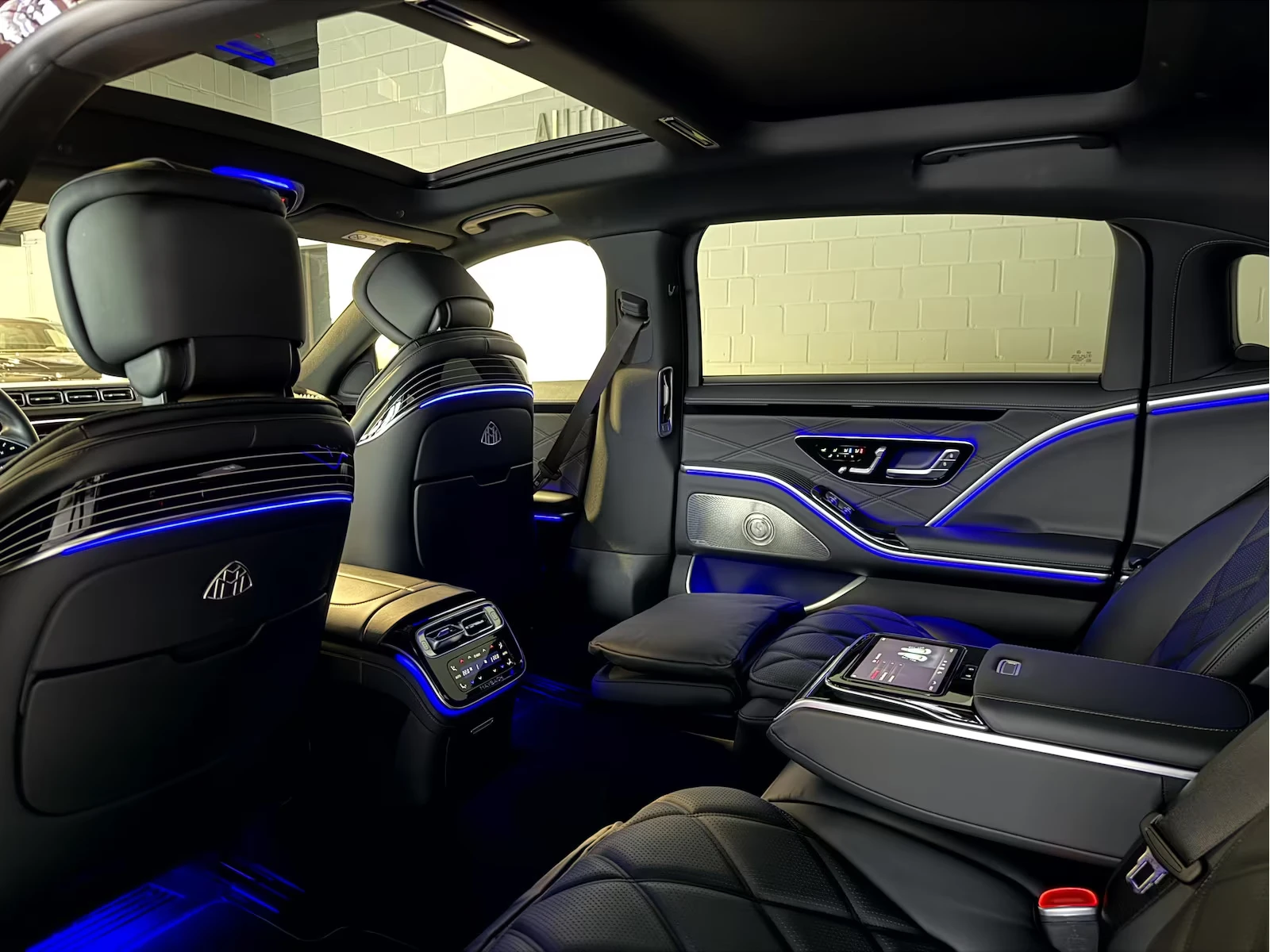 Mercedes-Benz S 580 MAYBACH/503HP/4M/PANO/MASS/BURM/360/241h, снимка 13 - Автомобили и джипове - 54702707