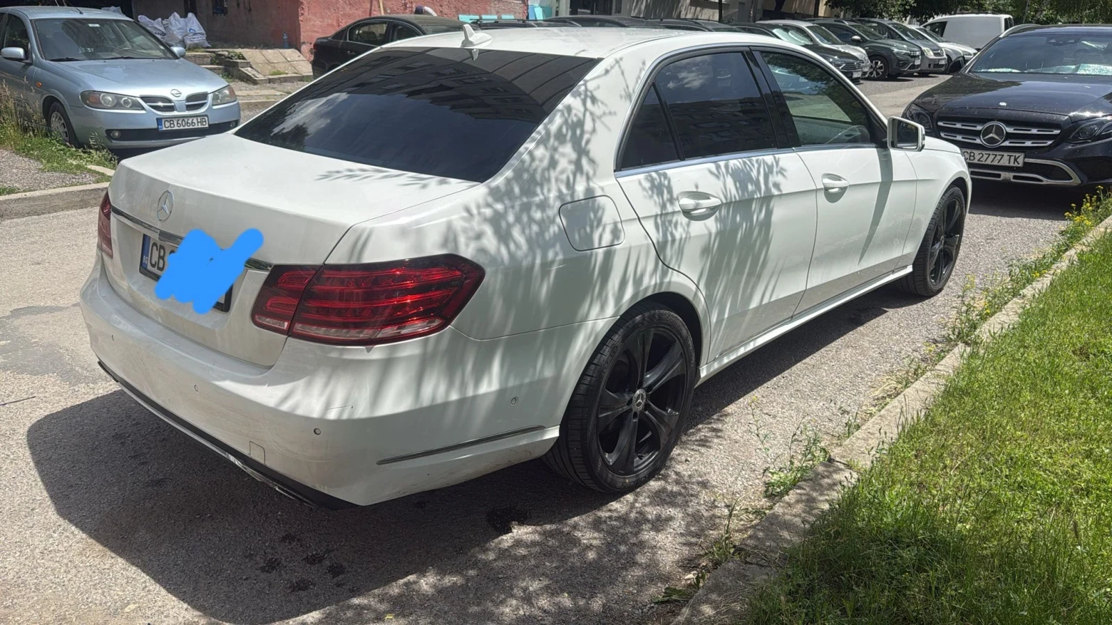 Mercedes-Benz E 220 ������ ��������� !!! | Mobile.bg � ����������� 5