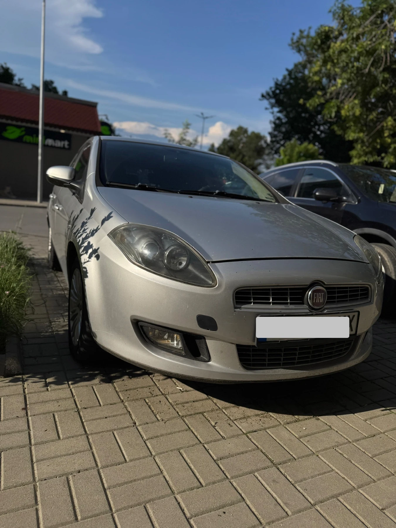 Fiat Bravo Авоматик, снимка 4 - Автомобили и джипове - 54833975