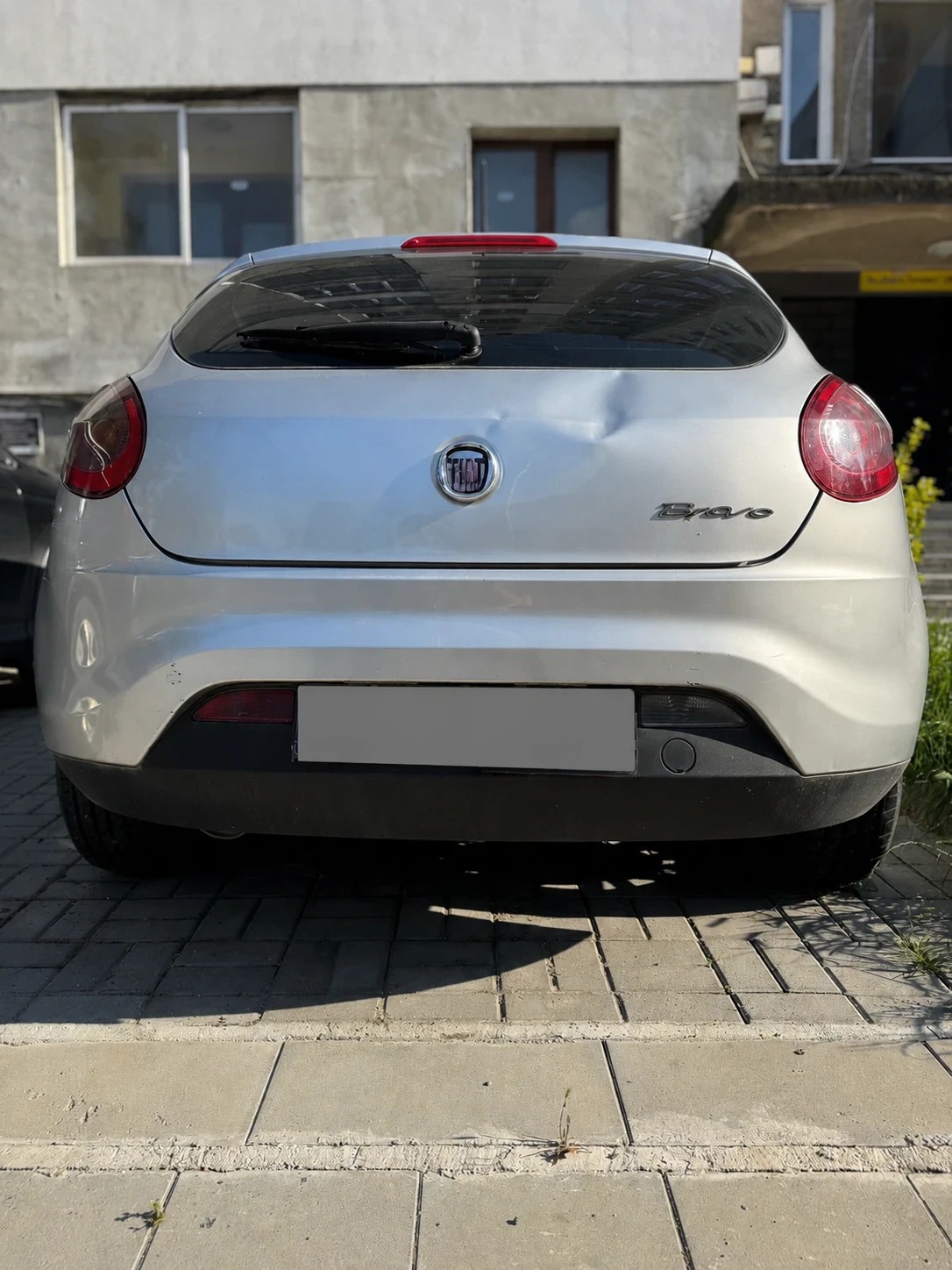 Fiat Bravo Авоматик, снимка 5 - Автомобили и джипове - 54833975