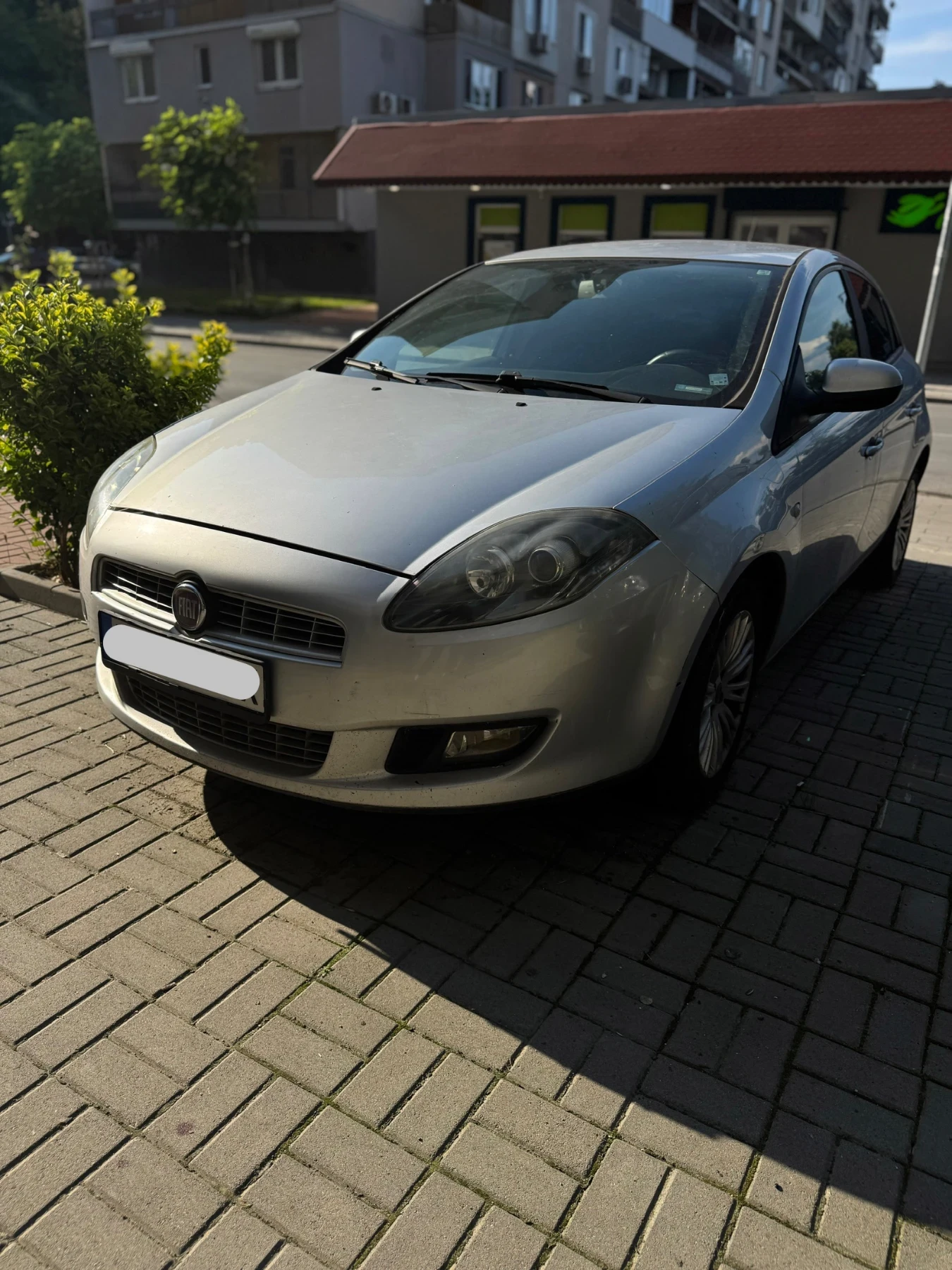 Fiat Bravo Авоматик