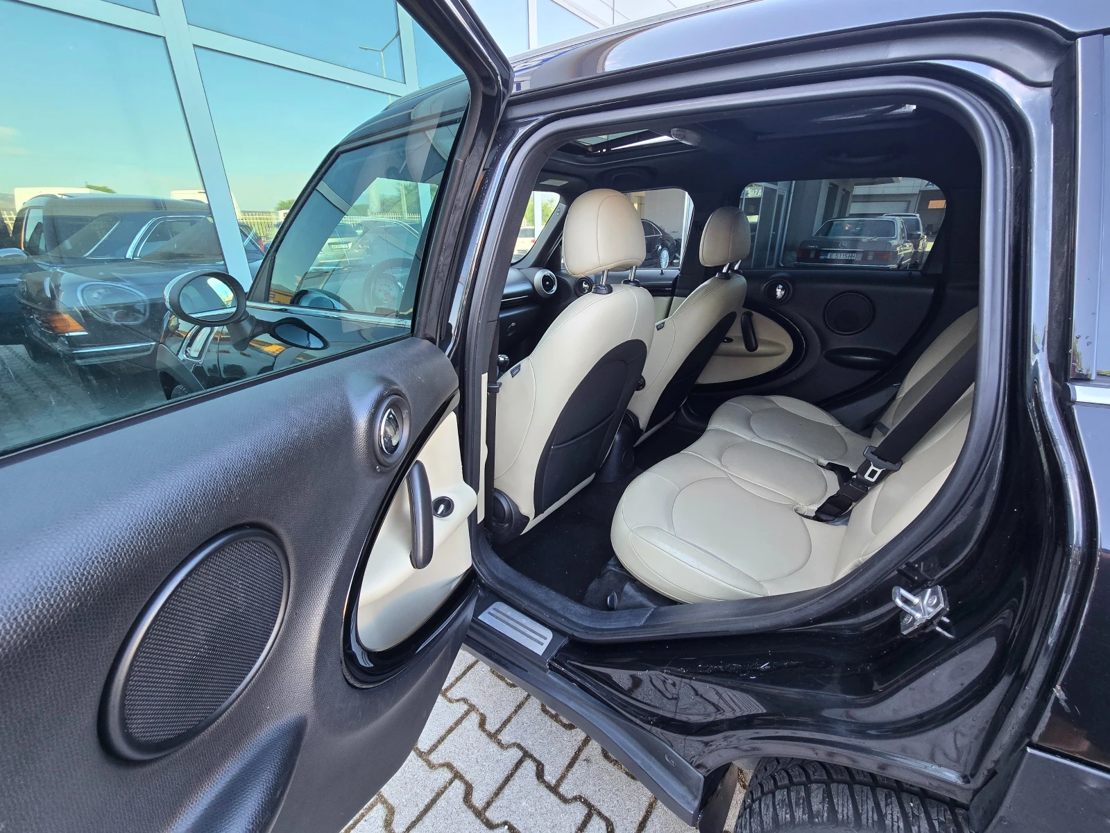Mini Cooper s TURBO!!4x4!!PANORAMA!! | Mobile.bg � ����������� 12