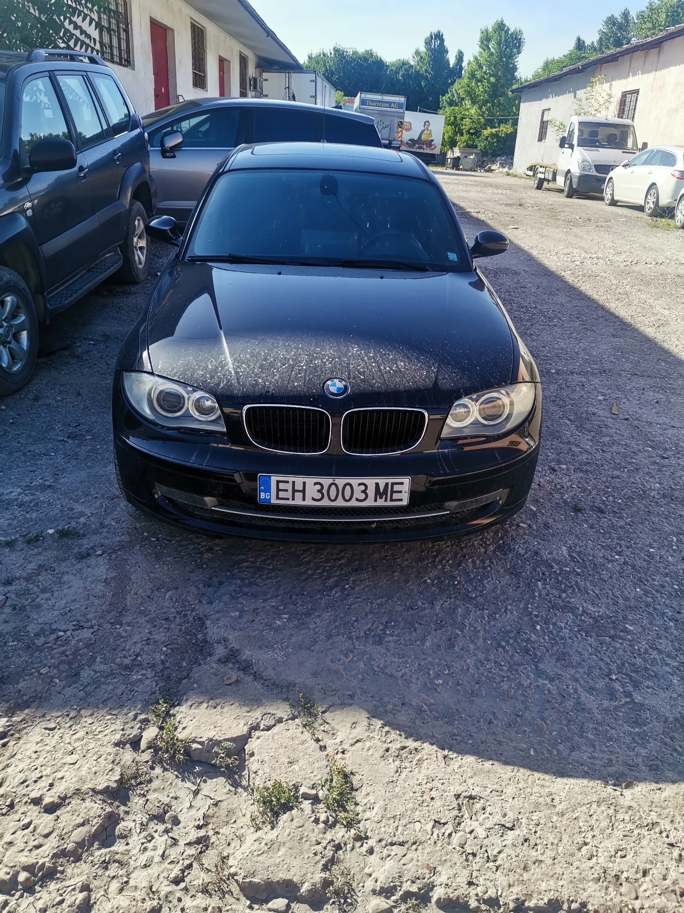 BMW 118 118d