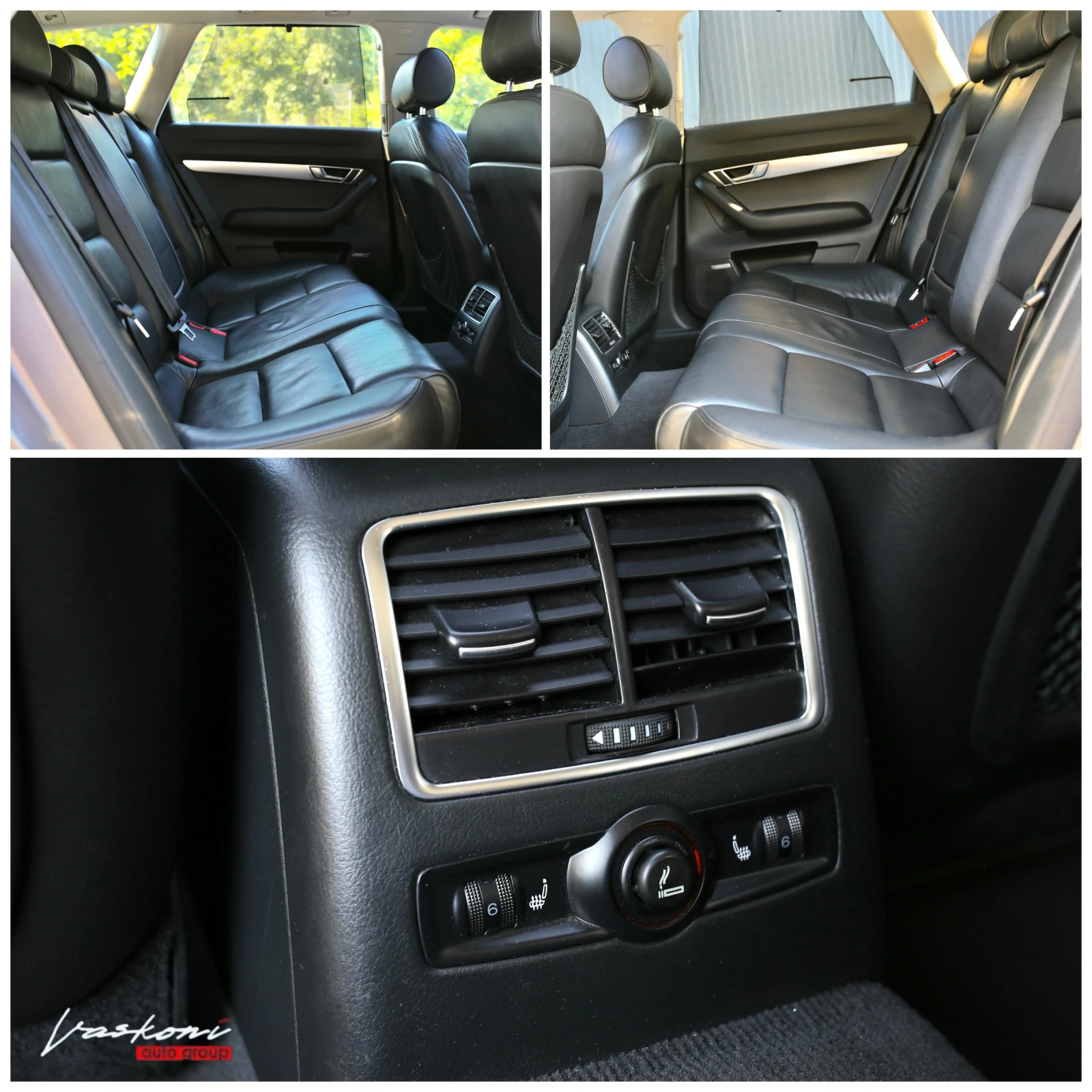 Audi A6 3.0 TDI/233hp/QUATTRO/BOSE/Bi-Xenon/FULL, снимка 16 - Автомобили и джипове - 55167349