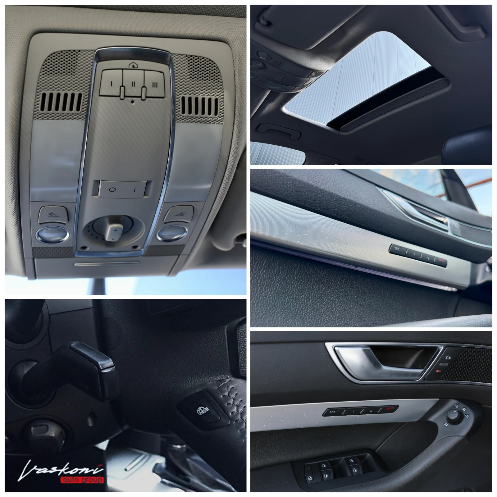 Audi A6 3.0 TDI/233hp/QUATTRO/BOSE/Bi-Xenon/FULL, снимка 13 - Автомобили и джипове - 55167349