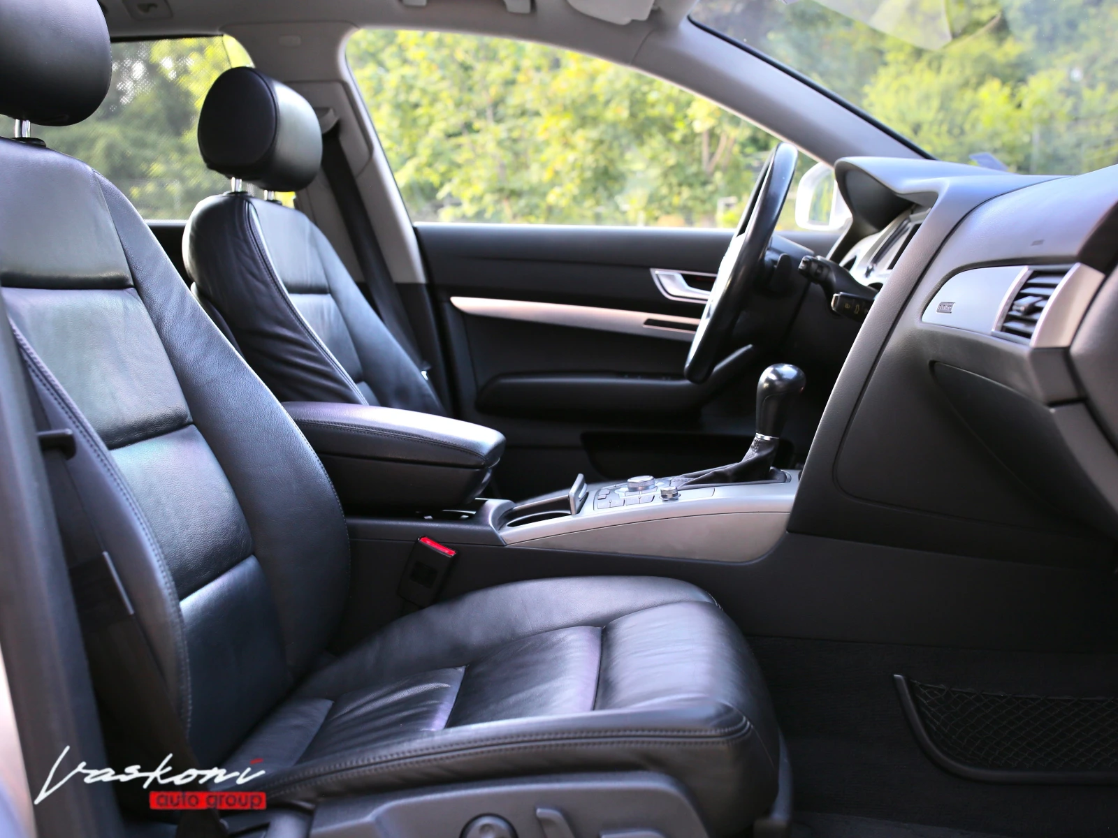 Audi A6 3.0 TDI/233hp/QUATTRO/BOSE/Bi-Xenon/FULL, снимка 12 - Автомобили и джипове - 55167349
