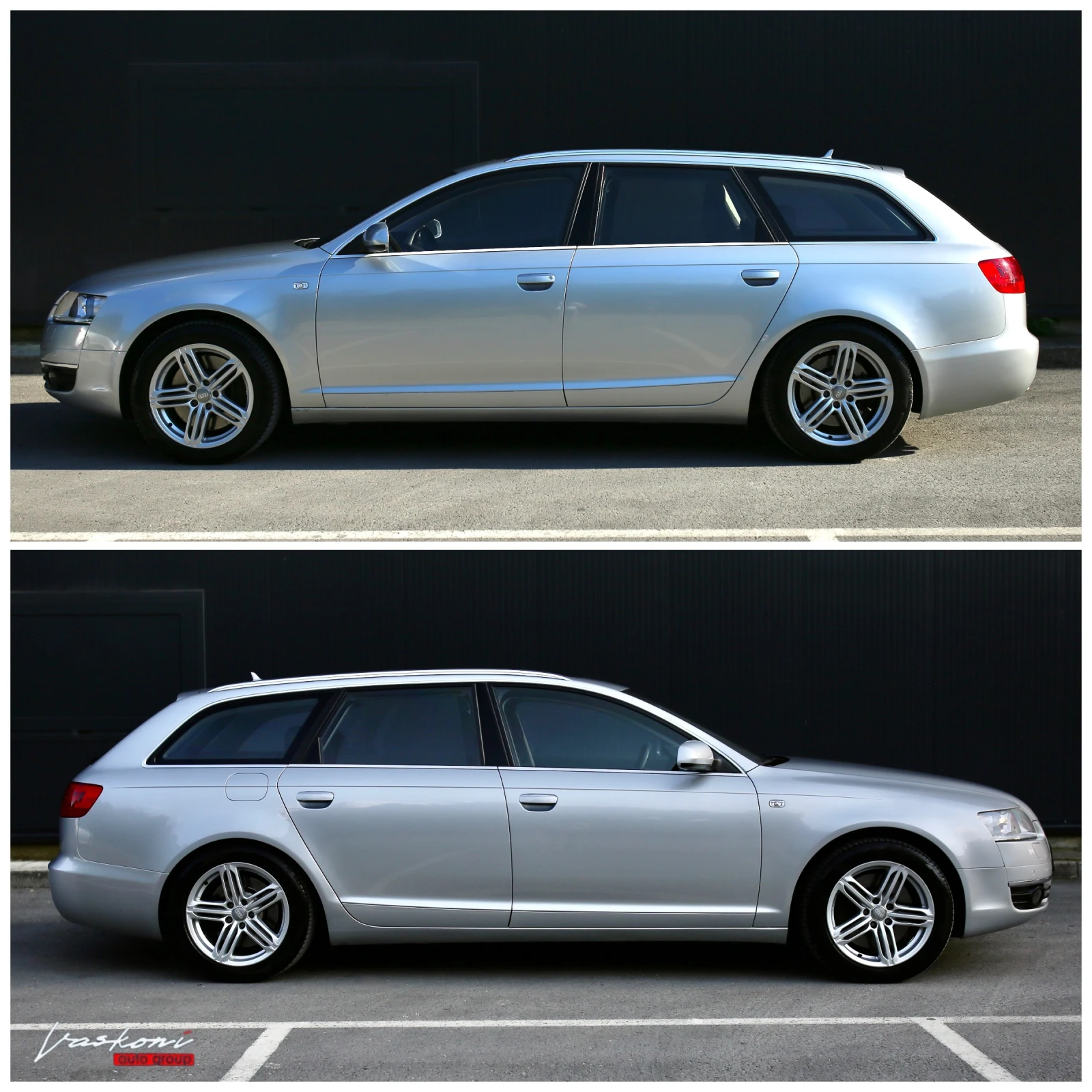 Audi A6 3.0 TDI/233hp/QUATTRO/BOSE/Bi-Xenon/FULL, снимка 4 - Автомобили и джипове - 55167349