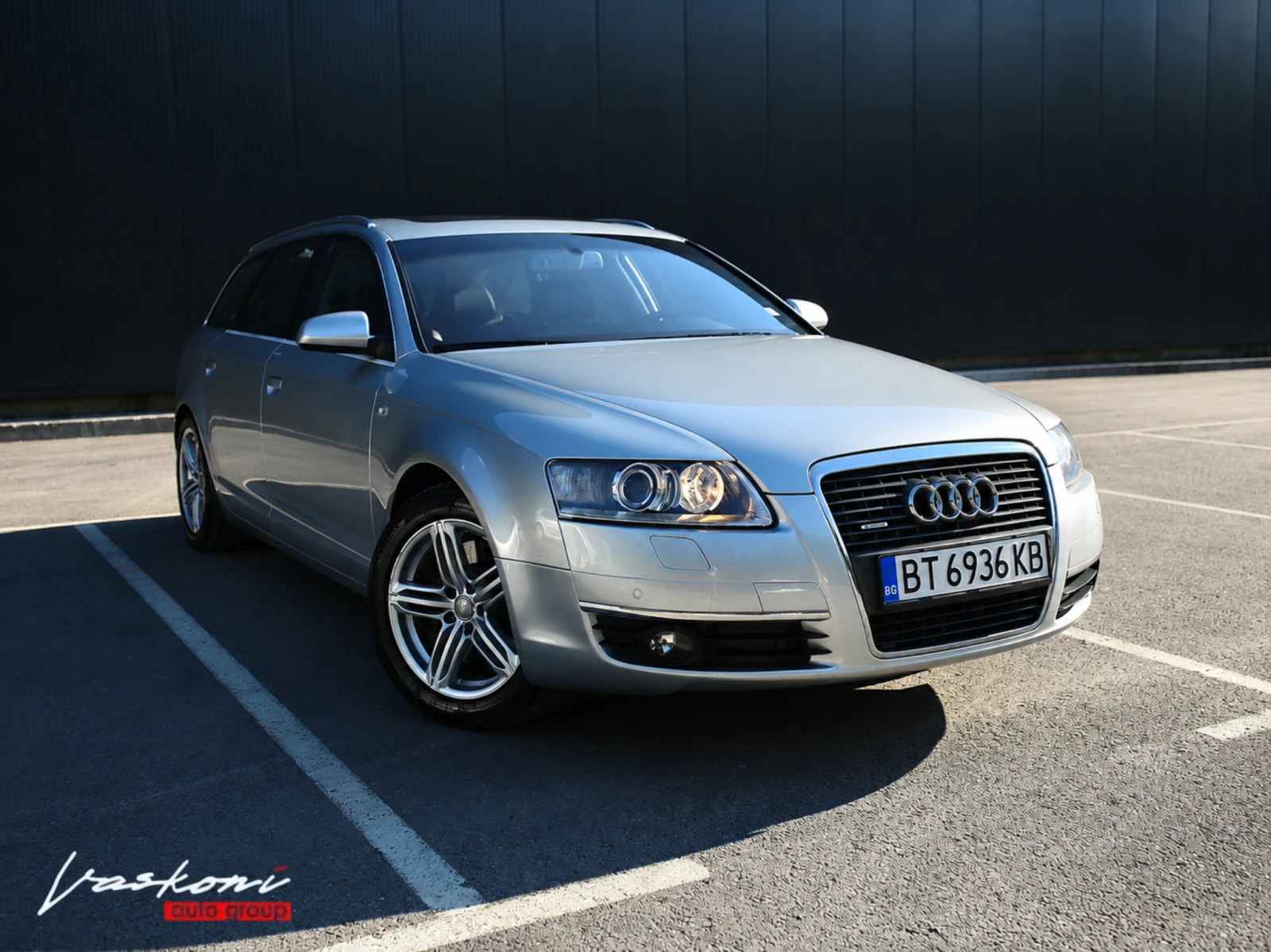 Audi A6 3.0 TDI/233hp/QUATTRO/BOSE/Bi-Xenon/FULL, снимка 2 - Автомобили и джипове - 55167349