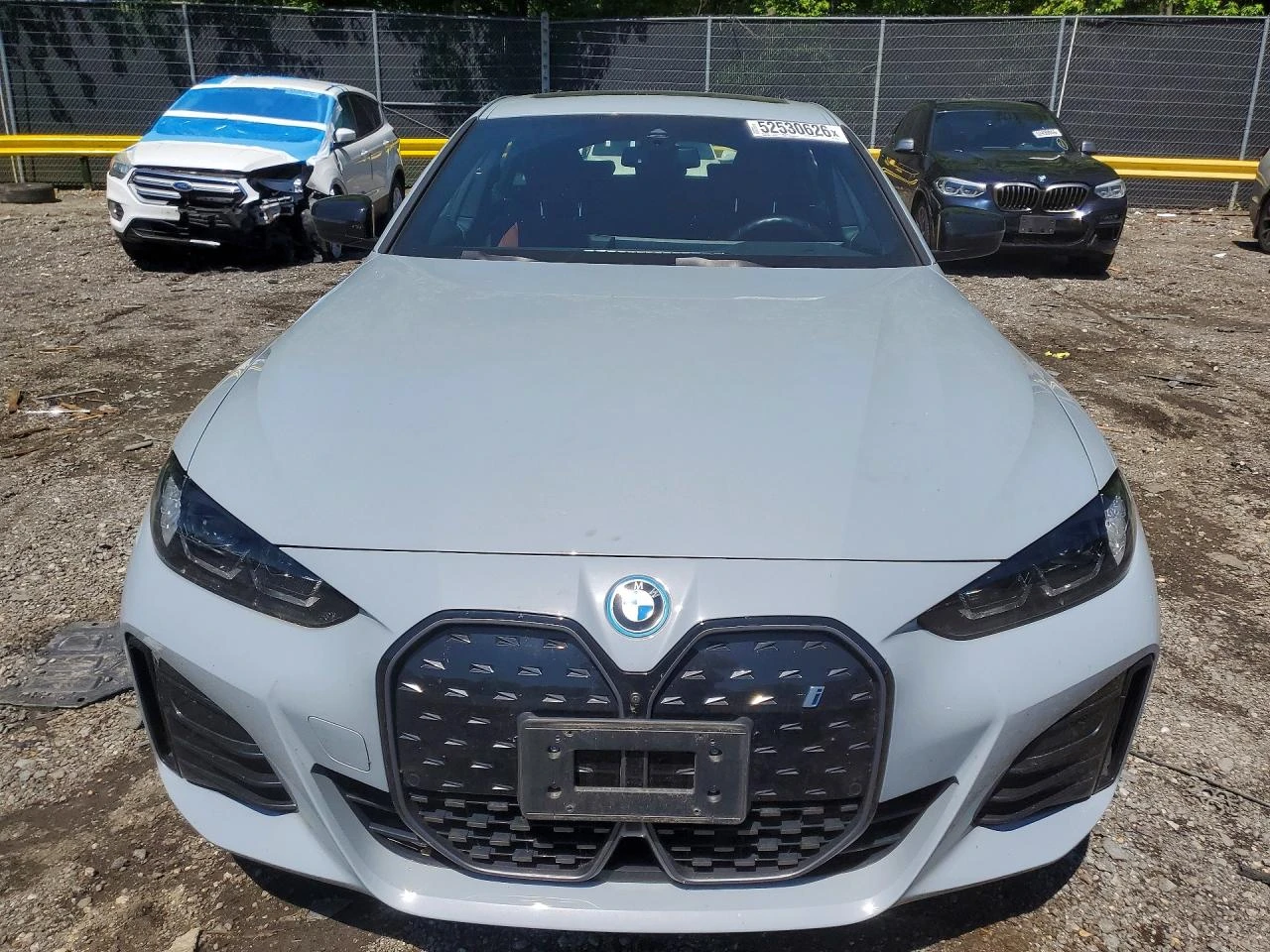 BMW i4 XDRIVE 40 | HARMAN KARDON | M-PACKAGE | ОБДУХВАНЕ, снимка 5 - Автомобили и джипове - 55275833